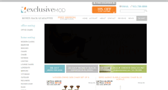 Desktop Screenshot of exclusivemod.com